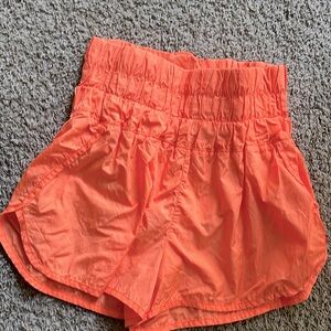 Free people shorts! Mint condition. Worn once and forgot to return.